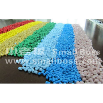 Granules de PVC